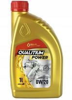 Variklio alyva QUALITIUM POWER 0W/20, 1 l