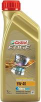 Variklio alyva CASTROL EDGE Titanium 5W-40, 1 l