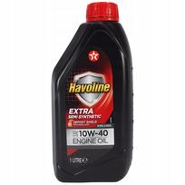 Variklio alyva Texaco 10W-40, 1 l