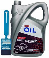 Variklio alyva OIL ONE MultiTEC 5W-30 C3 WV 504/507, 5 l
