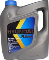 Variklio alyva HYUNDAI XTeer 5W30 Diesel ULTRA, 4 l