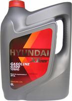 Variklio alyva Hyundai XTeer G500 10W40, 6 l