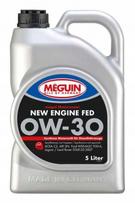 Variklio alyva Meguin New Engine FED SAE 0W-30
