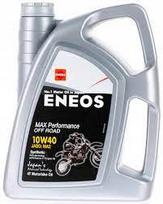 Variklinė alyva Eneos Max Performance Off Road 10W40, 4 l