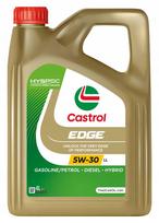 Variklio alyva Castrol EDGE 5W30 LL 4L, BMW LL-04, VW 504 00, VW 507 00