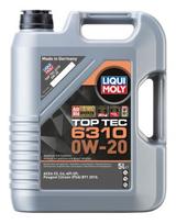 Variklio alyva LIQUI MOLY TOP TEC 0W20 6310, 5 l