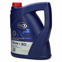 Variklio alyva SCT Germany 5W-30, 5 l, sintetinis, C3, DPF, 504/507, 5505, esterinė