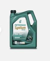 Variklio alyva PETRONAS 5W/30 SY PRIME XS 5L, C3, DEXOS2/DEXOS D, OV04014547-D30