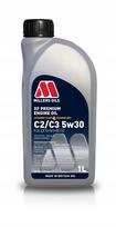 Sintetinis variklio alyva Millers Oils XF Premium C2/C3 5W30, 1 l