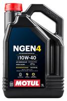 Variklio alyva Motul NGEN 4 10W-40, 5 l, 113059