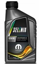 Sintetinis variklio tepalas SELENIA MULTIPOWER C3 5W-30 1 l, dyzeliniams varikliams
