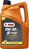 Variklinė alyva PMO EXTREME SERIES 0W20 C5, 4 l