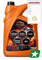 Variklio alyva METAL GUARD 5W30 504.00/507.00 SN/CF, 5 l