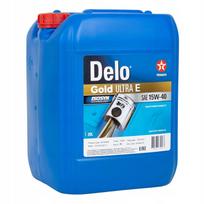 Variklio alyva Texaco Delo Gold Ultra E 15W40, 5 l