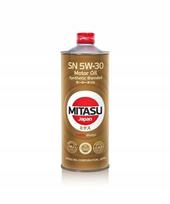 Variklio alyva Mitasu Synthetic Blended 5W-30 1 l, MJ-120