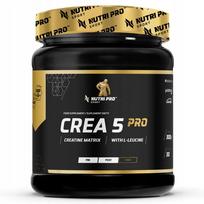 Kreatinas Nutri Pro Sport Crea 5 PRO, 300 g