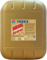 Variklio alyva Tedex Diesel Truck CI-4 15W-50 20 l sunkvežimiams ir traktoriams