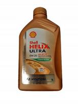Variklio alyva HYUNDAI SHELL HELIX ULTRA AH 0W-20, 1 l