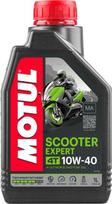 Variklio alyva MOTUL 4T SCOOTER EXPERT MA 10W40, 1 l