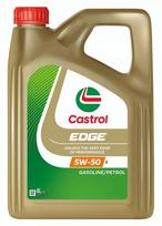 Variklio alyva Castrol Edge 5W-50 S, 4 l