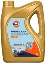 Variklio alyva GULF Formula CX 5W-30, 4 l