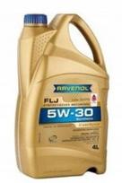Variklio alyva RAVENOL FLJ CleanSynto 5W-30, 4 l