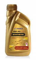 Variklinė alyva Tedex Synthetic C2/C3 5W30, 1 l