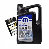 Variklio alyva MOPAR 0W20, 5 l, 68218951AC