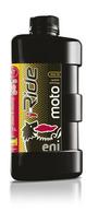 Variklio alyva ENI I-RIDE MOTO 4T 10W30, 1 l