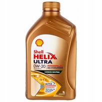 Sintetinis variklio alyva SHELL Ultra Professional AS-L 0W20, 1 l