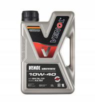 Pusiau sintetinė variklio alyva VENOL Active 10W40, 1 l, Vokietija