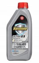Variklio alyva TEXACO HAVOLINE Ultra S VW 5W-40, 1 l