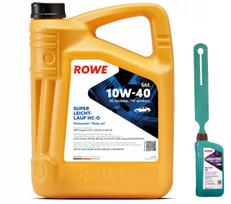Variklio alyva ROWE HIGHTEC SUPER LEICHTLAUF HC-O 10W-40, 5 l