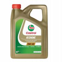 Variklio alyva Castrol EDGE 5W-40 TITANIUM FST, sintetinė, 4 l