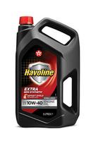 Variklinė alyva TEXACO HAVOLINE EXTRA 10W40, 5 l, VW, FIAT, RENAULT