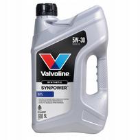 Variklio alyva VALVOLINE SynPower STL 5W30, 5 l, STELLANTIS FPW 9.55535/03