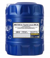 Sintetinis variklio alyva MANNOL 5W-30, 20 l, Toyota Lexus
