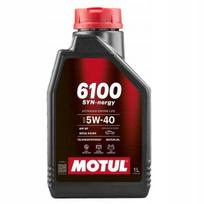 Variklio alyva Motul 6100 SYN-nergy 5W40, 1 l, 112961