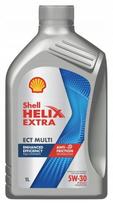 Sintetinis variklio alyva Shell Helix Extra ECT Multi 5W-30, 1L, 504.00/507.00, LL04