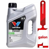 Sintetinis variklio alyva VALVOLINE Synpower ENV C2/C3 5W30, 4 l