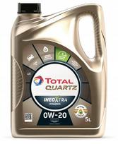 Variklio alyva TOTAL INEO DYNAMICS 0W20 5 l, ACEA C5 B71 2010