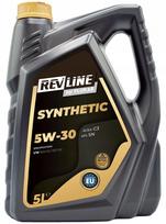 Variklio alyva Revline Synthetic 5W30 504/507 C3, 5 l