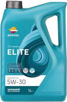 Variklio alyva REPSOL Elite Evolution C2 5W30 PSA B71 2290, 5 l