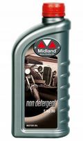 Variklio alyva MIDLAND NON DETERGENT 30, 1 l, mineralinė