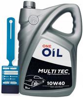 Variklio alyva OIL ONE MultiTEC 10W-40, 5 l
