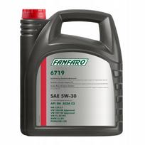 Variklio alyva AUDI 5W30 5L 504/507 DPF C3