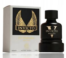 Vyriškas parfumuotas vanduo Fragrance World Invicto Victorious, 100 ml