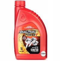 Variklio alyva QUALITIUM OIL 5W-30 POWER V, 1 l