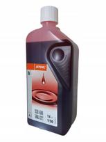 Grandininių pjūklų alyva STIHL HP, 1 l, raudona