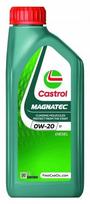 Variklio alyva CASTROL MAGNATEC 0W20